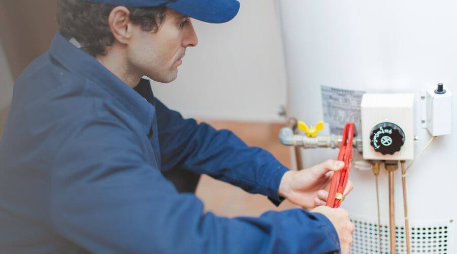 Local annual plumbing maintenance in Alpena, AR