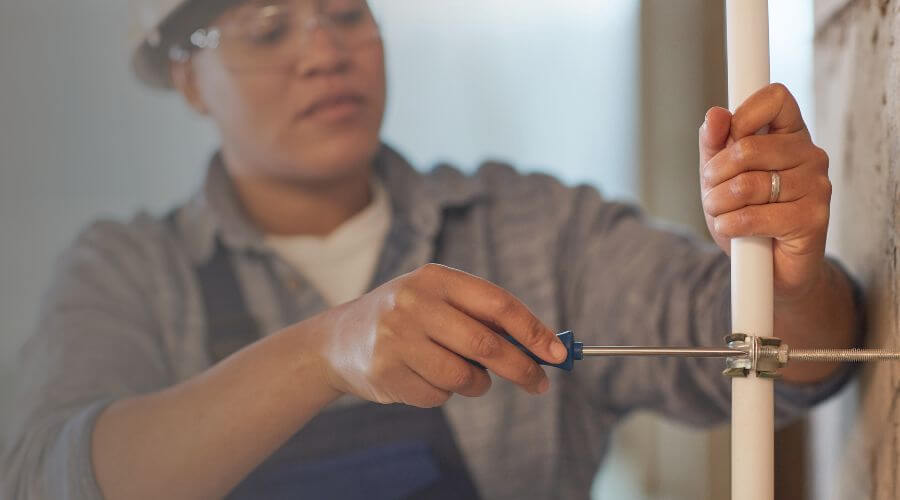 Professional annual plumbing maintenance services in Alpena, AR